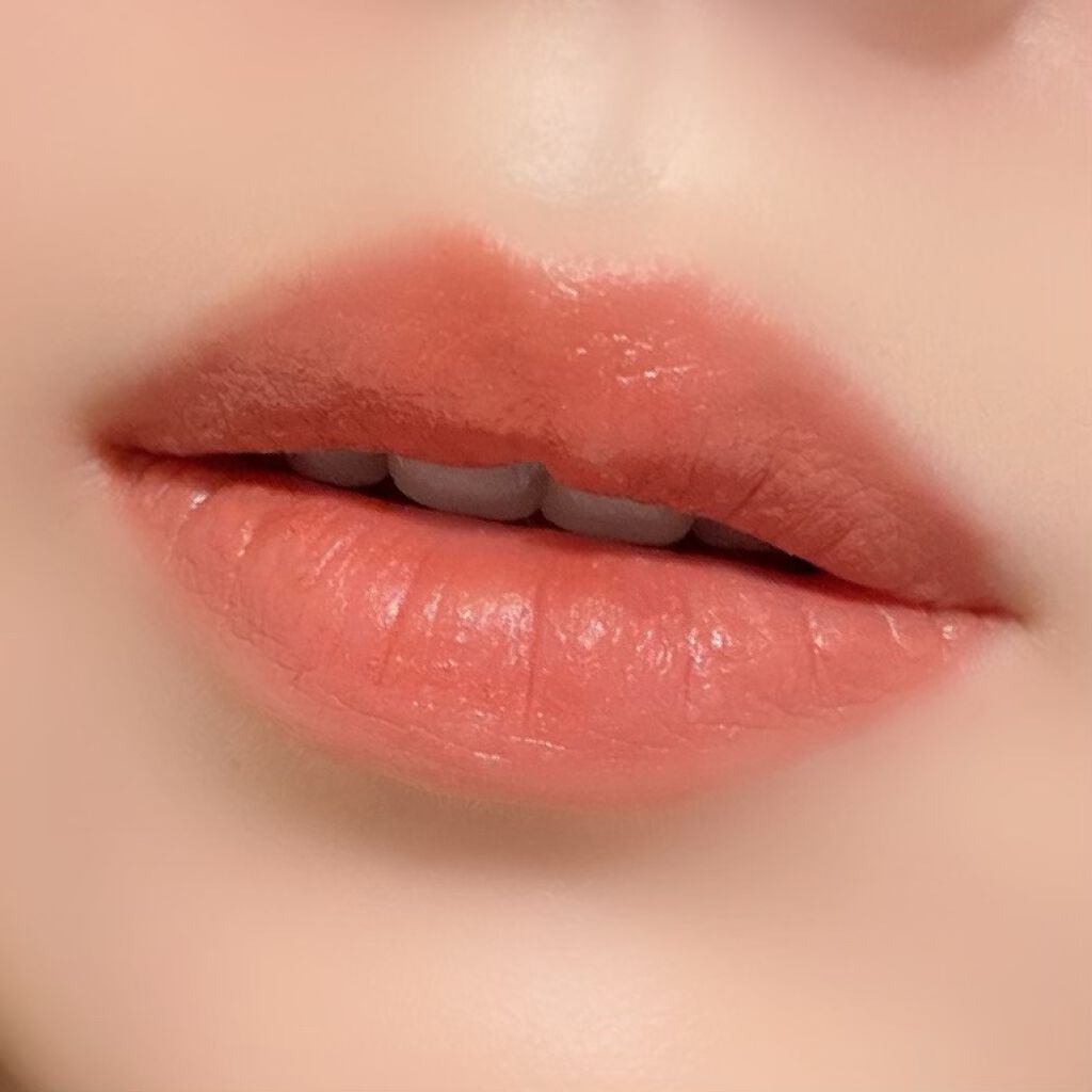 パウダーキス リップスティック/M・A・C/口紅を使ったクチコミ(4枚目)