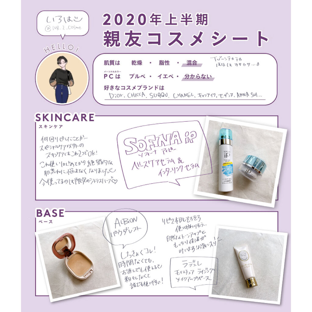 クリエイティブ アイブロウ エレメンツ/IPSA/リキッドアイブロウを使ったクチコミ（1枚目）