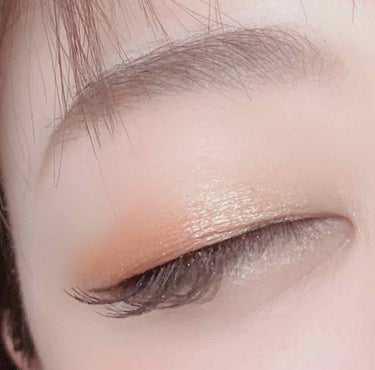 UR GLAM　BLOOMING EYE COLOR PALETTE/U R GLAM/アイシャドウパレットを使ったクチコミ（1枚目）