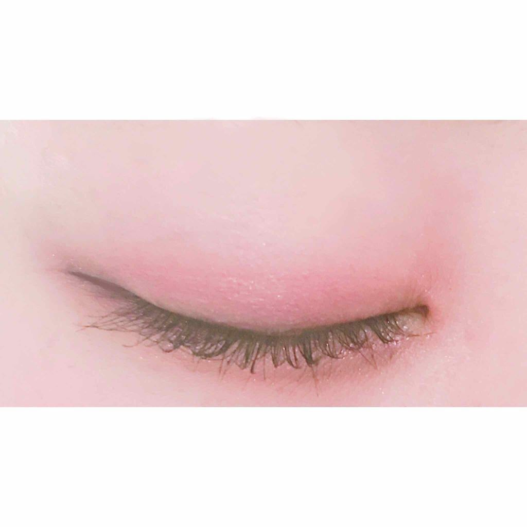 シャインフィックスアイズ/ARITAUM/単色アイシャドウを使ったクチコミ（2枚目）