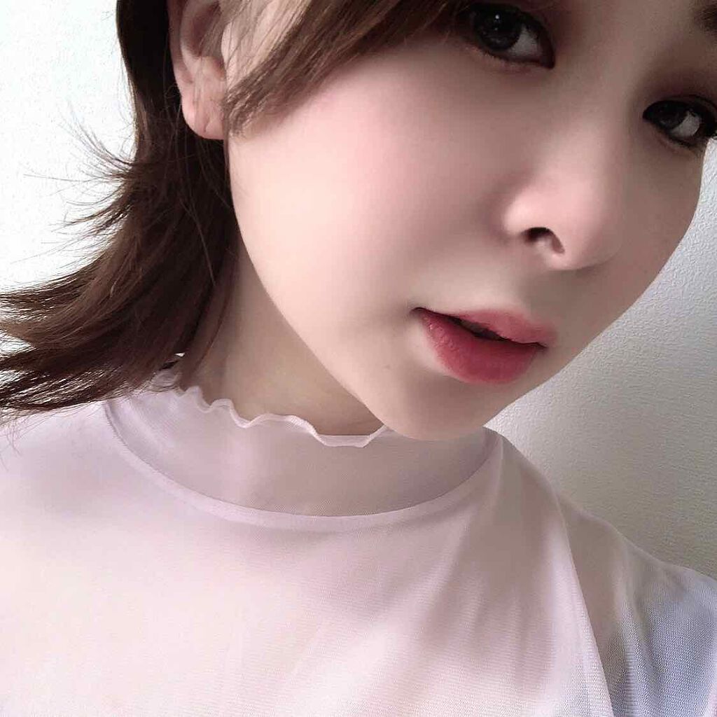 オペラ シアーリップカラー RN/OPERA/リップグロスを使ったクチコミ（1枚目）