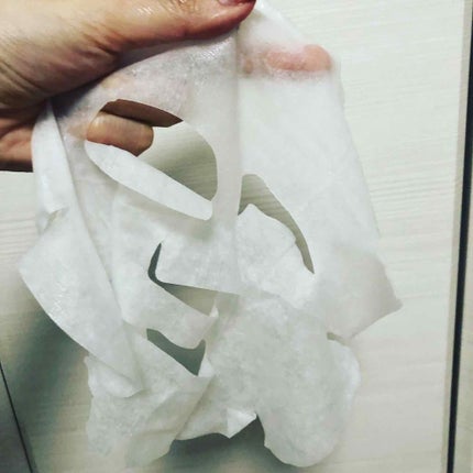 エプソムパック/sea crystals/シートマスク・パックを使ったクチコミ(2枚目)