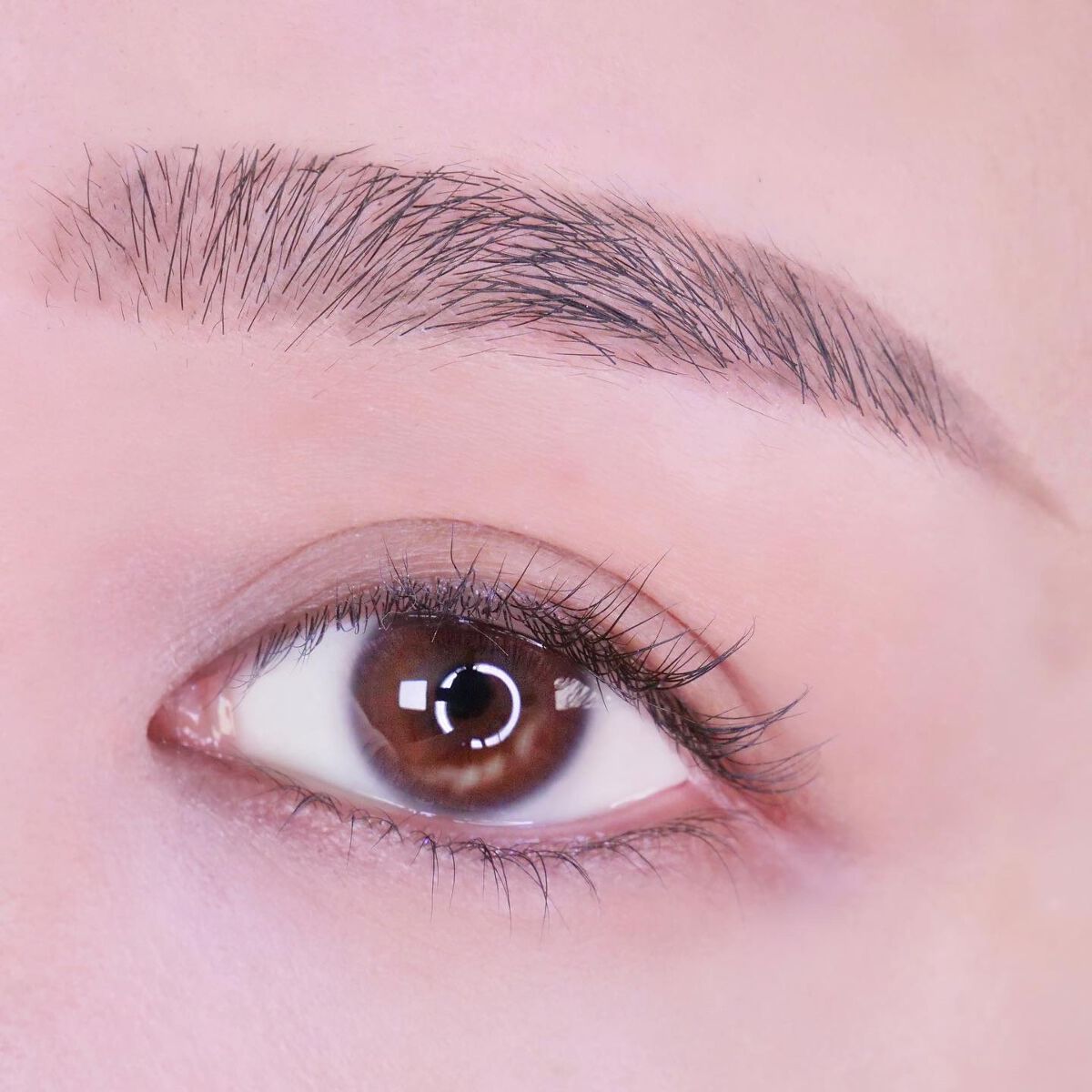 シェイパーディファイニングアイブロウペンシル/unleashia/アイブロウペンシルを使ったクチコミ(4枚目)