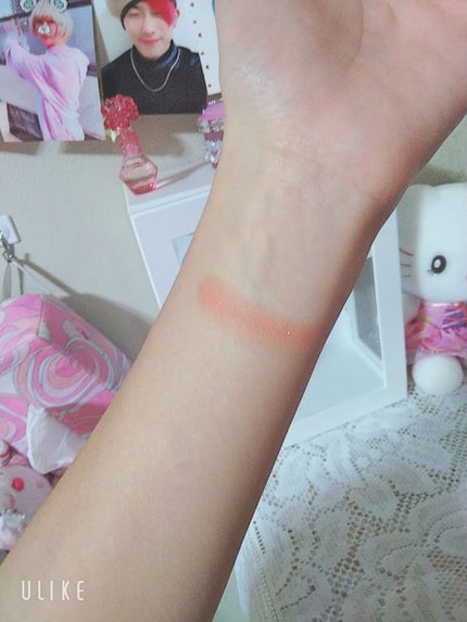 EYE OPENING LINER/UZU BY FLOWFUSHI/リキッドアイライナーを使ったクチコミ(2枚目)