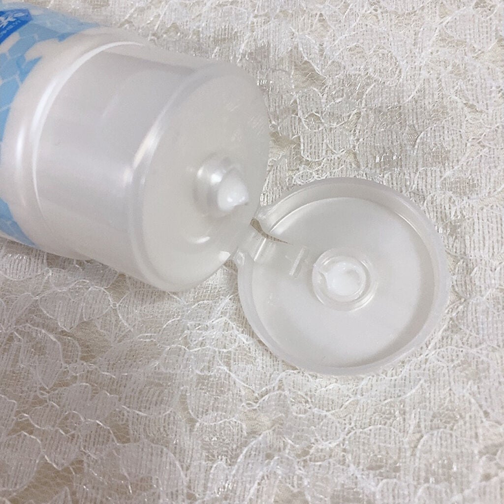 ディープクリア酵素洗顔 /メラノCC/洗顔フォームを使ったクチコミ(3枚目)