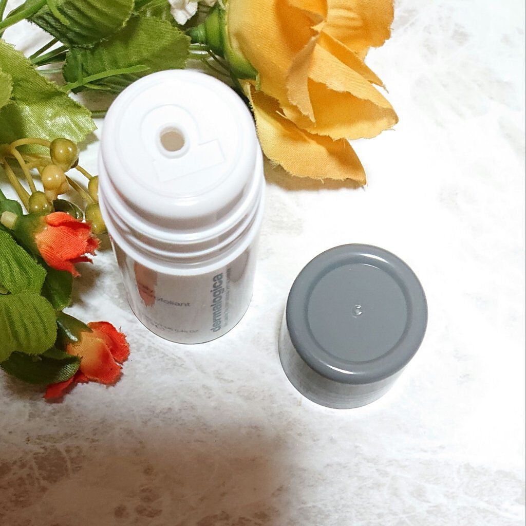 デイリーマイクロフォリエント/ダーマロジカ/洗顔パウダーを使ったクチコミ(4枚目)