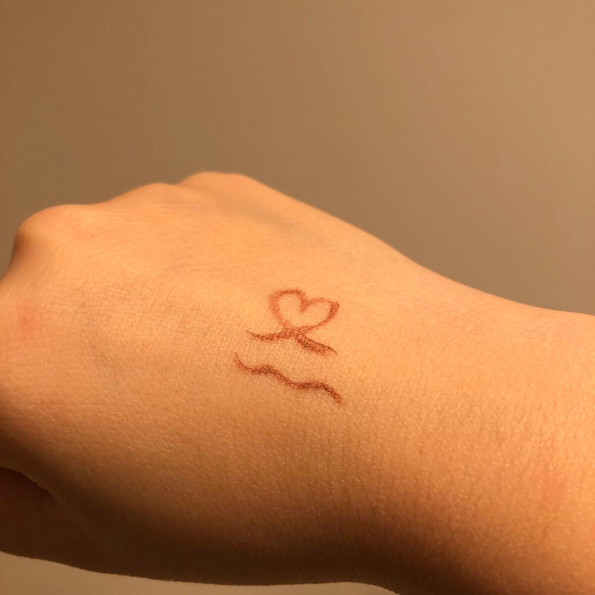 コンシャスライナーカラー/KATE/リキッドアイライナーを使ったクチコミ(3枚目)