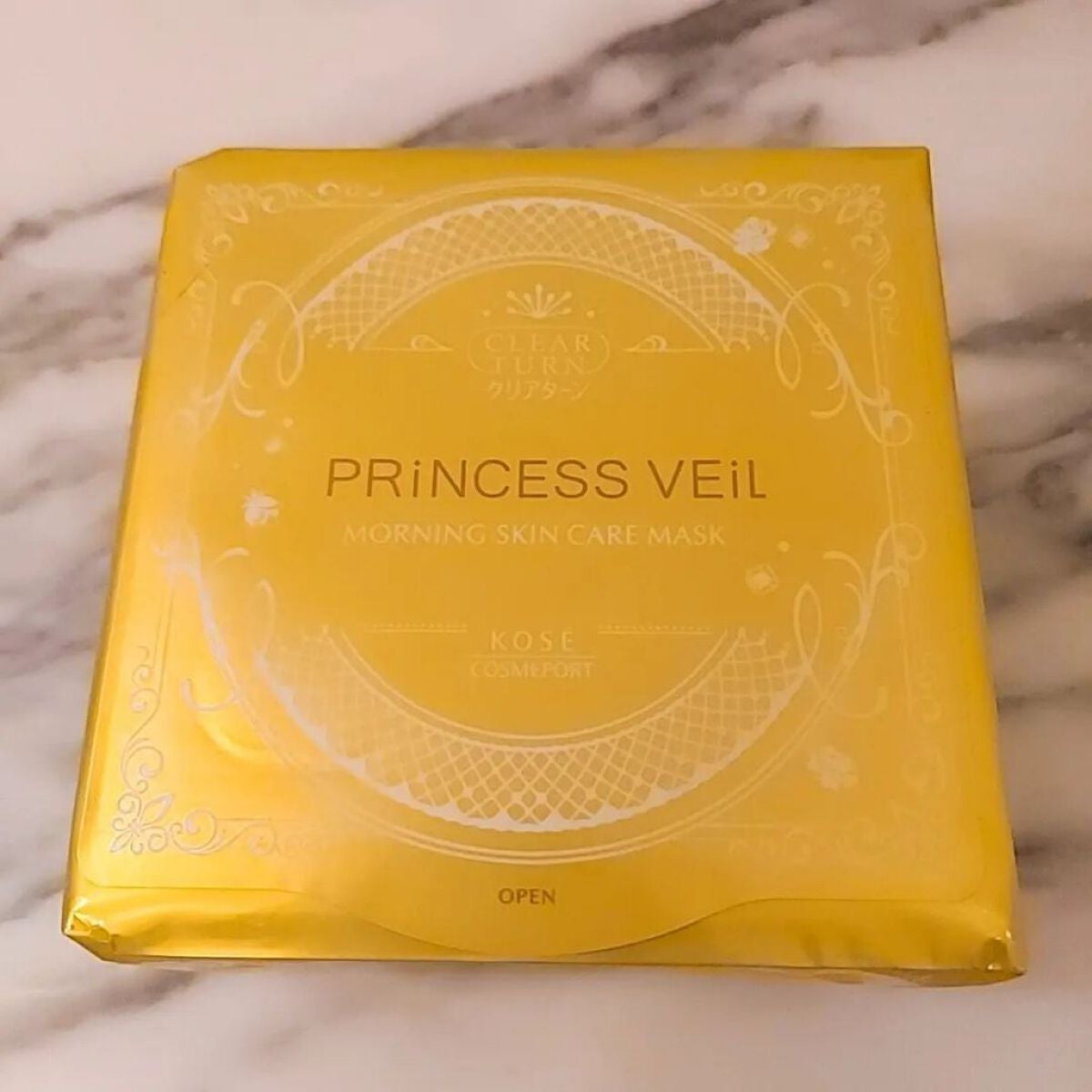 小石川恋【フォロバします】 on LIPS 「商品名:クリアターンプリンセスヴェールモーニングスキンケアマス..」(7枚目)