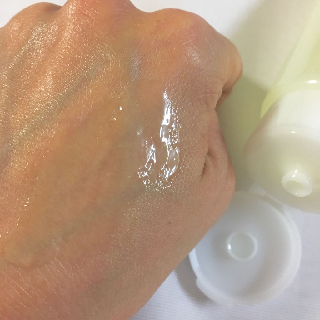 スキンアップウォッシュ/AND MIRAI/洗顔フォームを使ったクチコミ(3枚目)