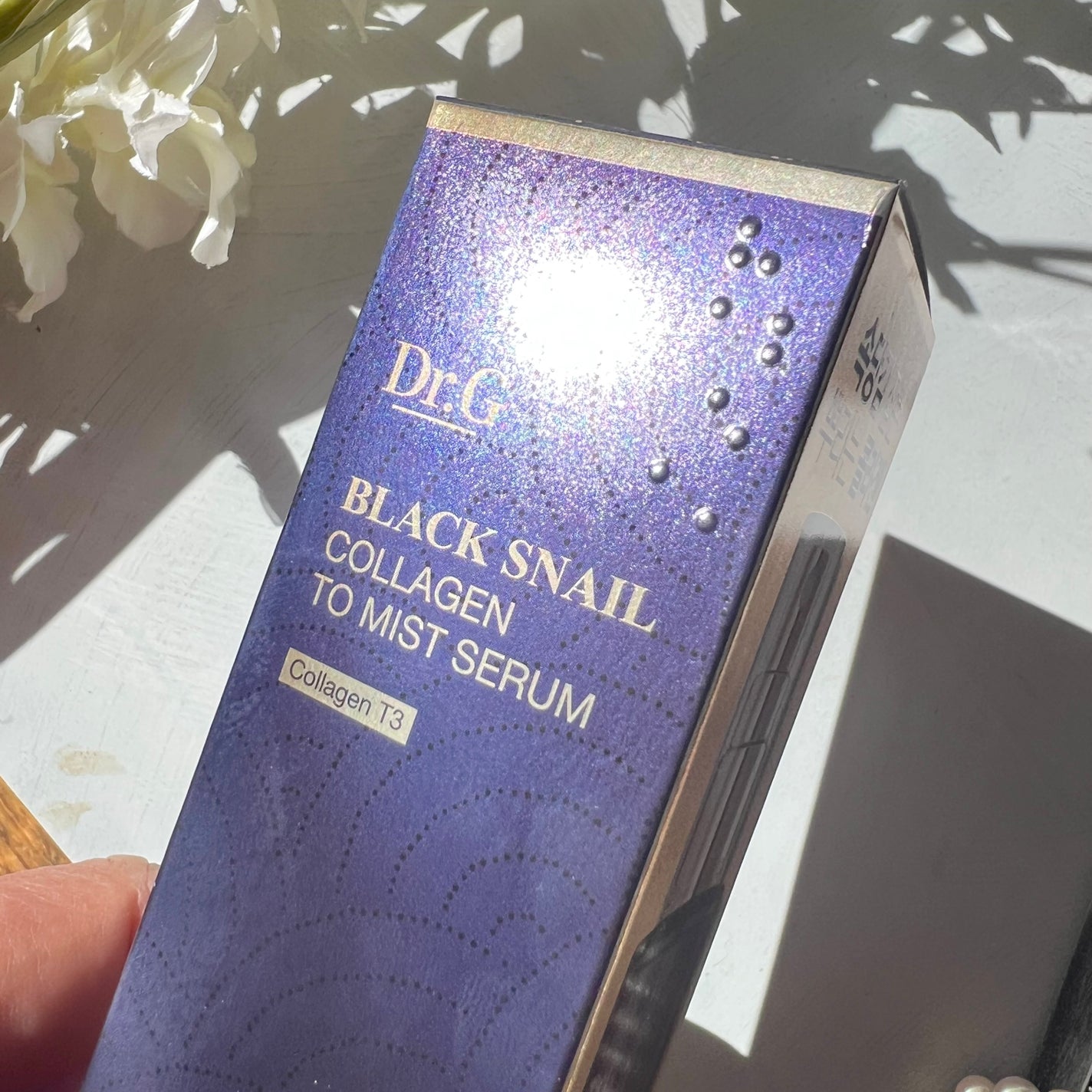 ミスクレオ on LIPS 「Dr.G(ドクタージー)様から商品を提供していただきました。_..」(3枚目)