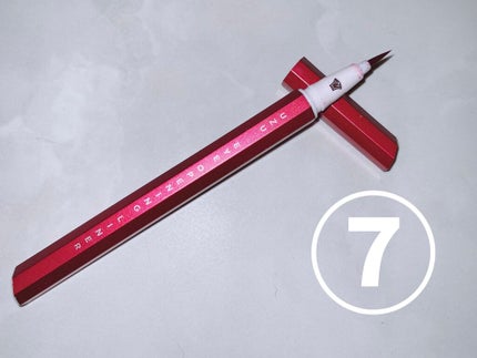 クイックラッシュカーラー/キャンメイク/マスカラ下地を使ったクチコミ(5枚目)