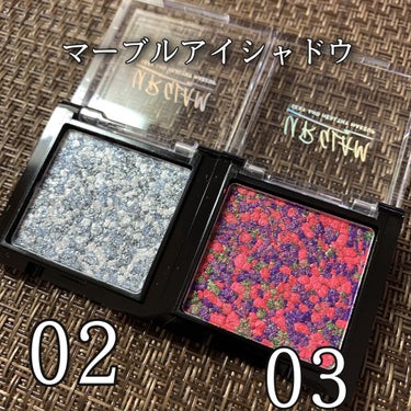 UR GLAM　POWDER EYESHADOW/U R GLAM/パウダーアイシャドウを使ったクチコミ（4枚目）