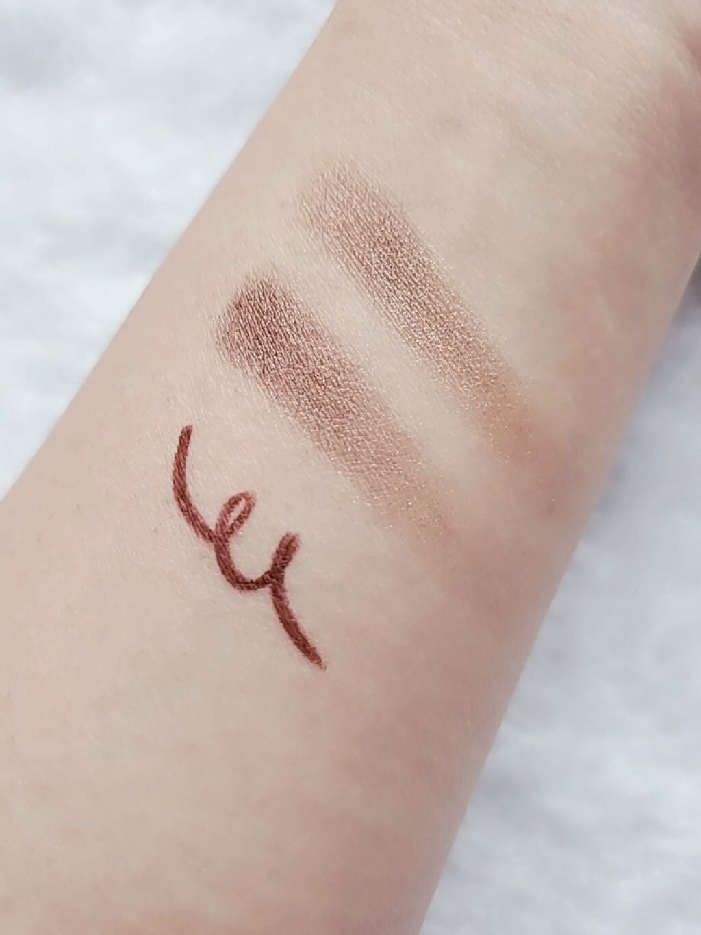 ロイヤルパールアイズ/キャンメイク/アイシャドウパレットを使ったクチコミ(4枚目)