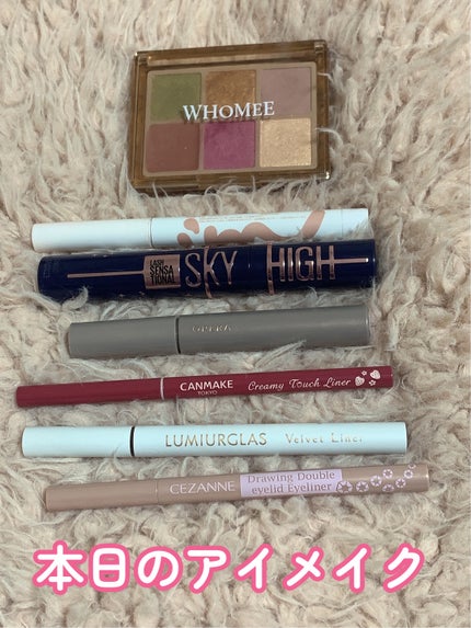 描くふたえアイライナー/CEZANNE/リキッドアイライナーを使ったクチコミ(1枚目)