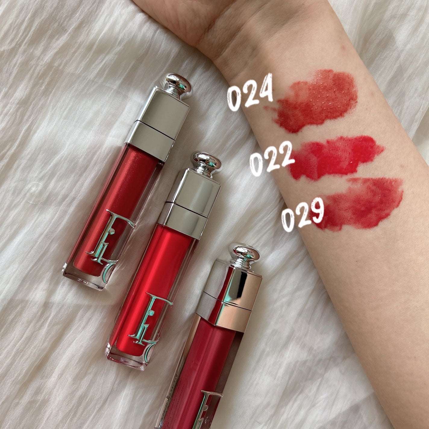 ディオール アディクト リップ マキシマイザー/Dior/リップグロスを使ったクチコミ(2枚目)