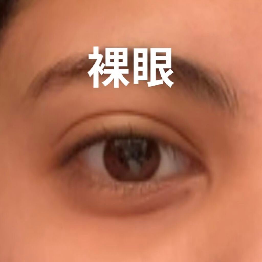 ベティーシリーズ/LENSSIS/カラーコンタクトレンズを使ったクチコミ(2枚目)