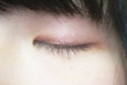 ジューシーピュアアイズ/キャンメイク/アイシャドウパレットを使ったクチコミ(4枚目)