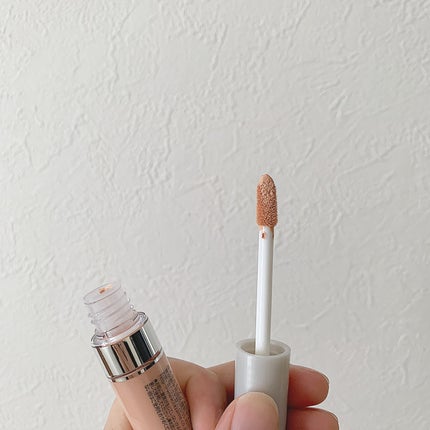 ストレッチコンシーラー/CEZANNE/リキッドコンシーラーを使ったクチコミ(4枚目)