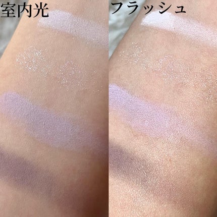 四色アイシャドウパレット/COLORKEY/アイシャドウパレットを使ったクチコミ(3枚目)