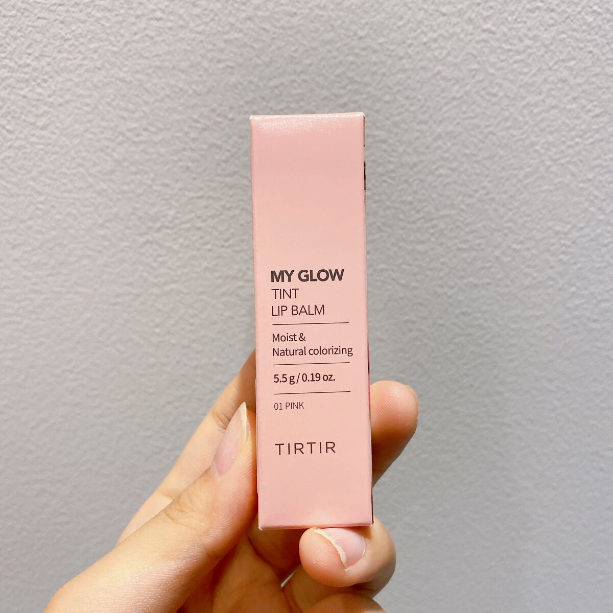 マイグロウティントリップバーム/TIRTIR(ティルティル)/リップバームを使ったクチコミ(4枚目)
