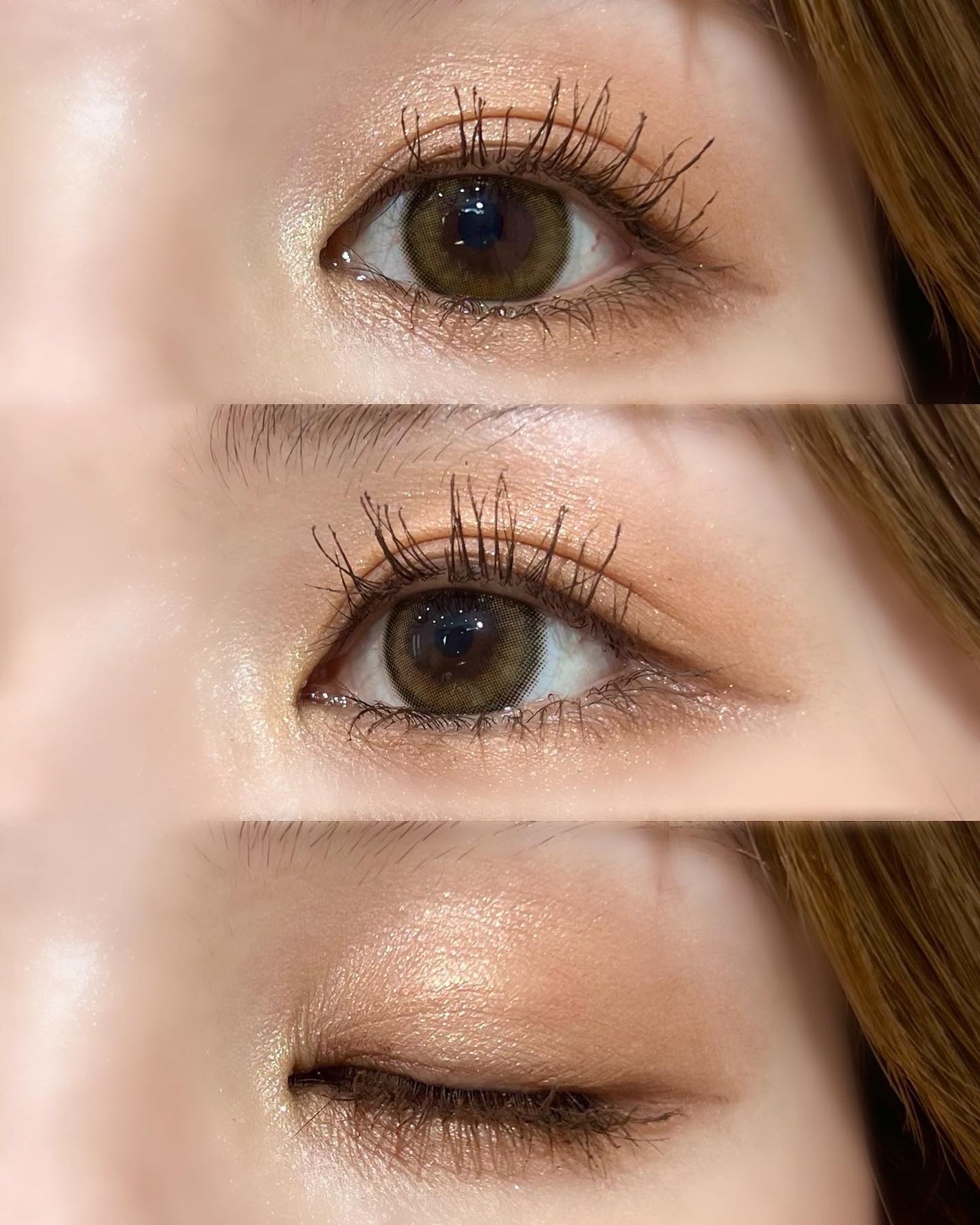 アイカラーレーション/LUNASOL/アイシャドウパレットを使ったクチコミ(5枚目)