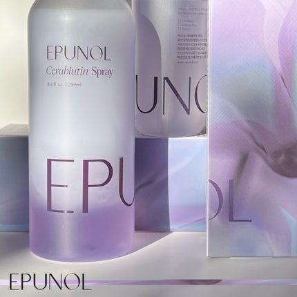 セラブルーチンスプレー/Epunol/プレスタイリング・寝ぐせ直しを使ったクチコミ(1枚目)