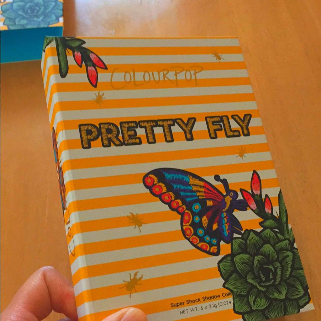 プリティフライ ColourPop