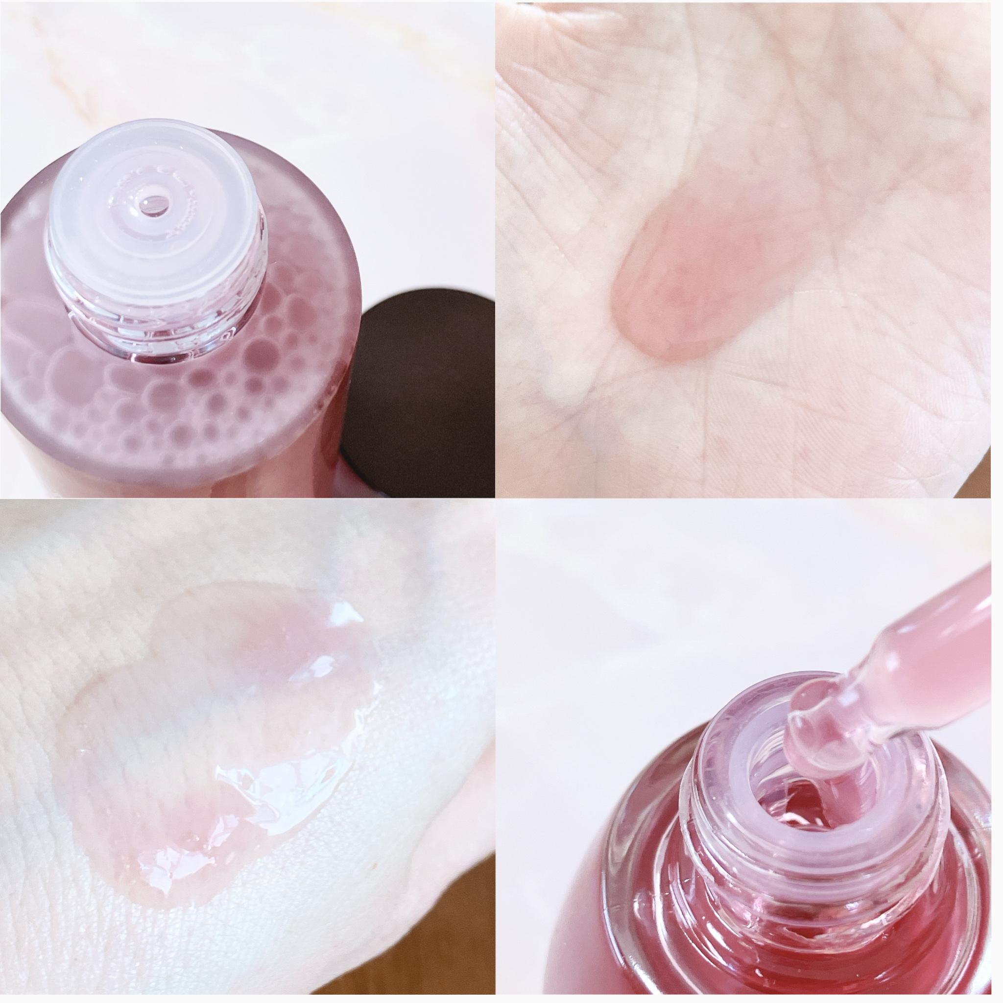 アンチリンクルエフェクトアンプルオリジン/MIGUHARA/美容液を使ったクチコミ（2枚目）