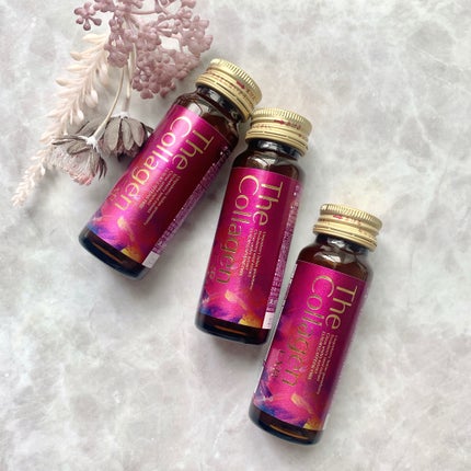 ザ・コラーゲン EXR <ドリンク>/ザ・コラーゲン/美容ドリンクを使ったクチコミ(1枚目)