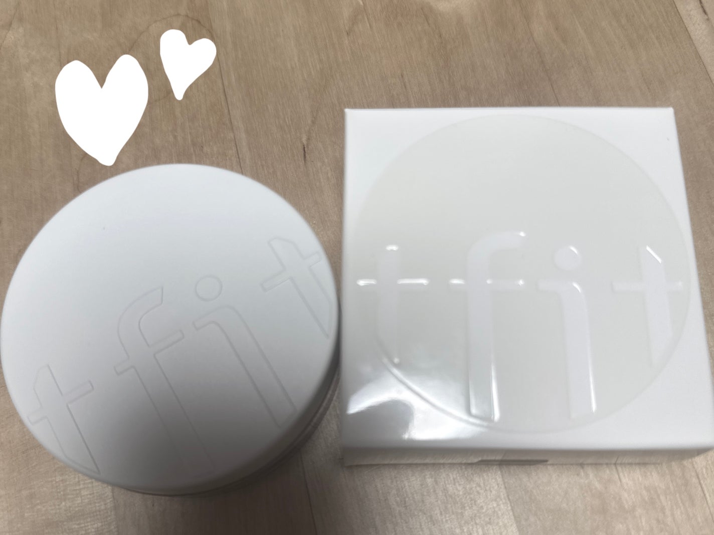 トランスルーセントセットフィニッシングパウダー/TFIT/ルースパウダーを使ったクチコミ(1枚目)