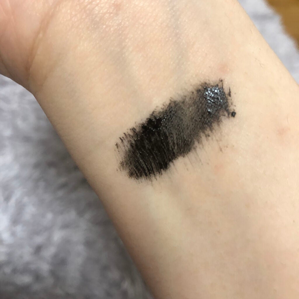 オールデイ ロング アンド カール マスカラ/Milk Touch/マスカラを使ったクチコミ(2枚目)