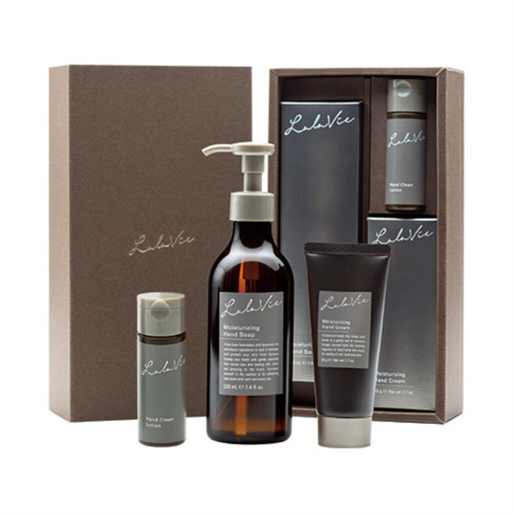 Lala Vie モイスチュア ハンドケア アニバーサリーコレクション 