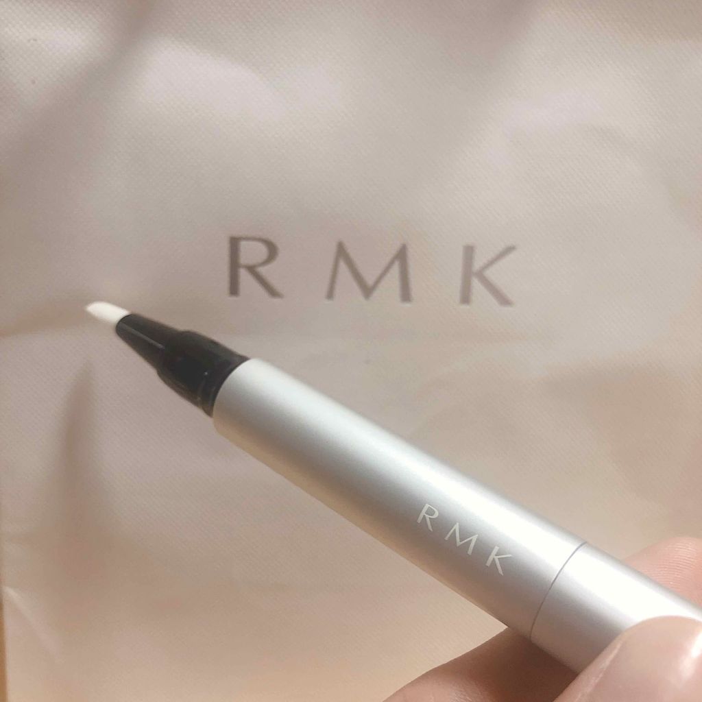 スーパーベーシック リクイドコンシーラー N/RMK/リキッドコンシーラーを使ったクチコミ（1枚目）