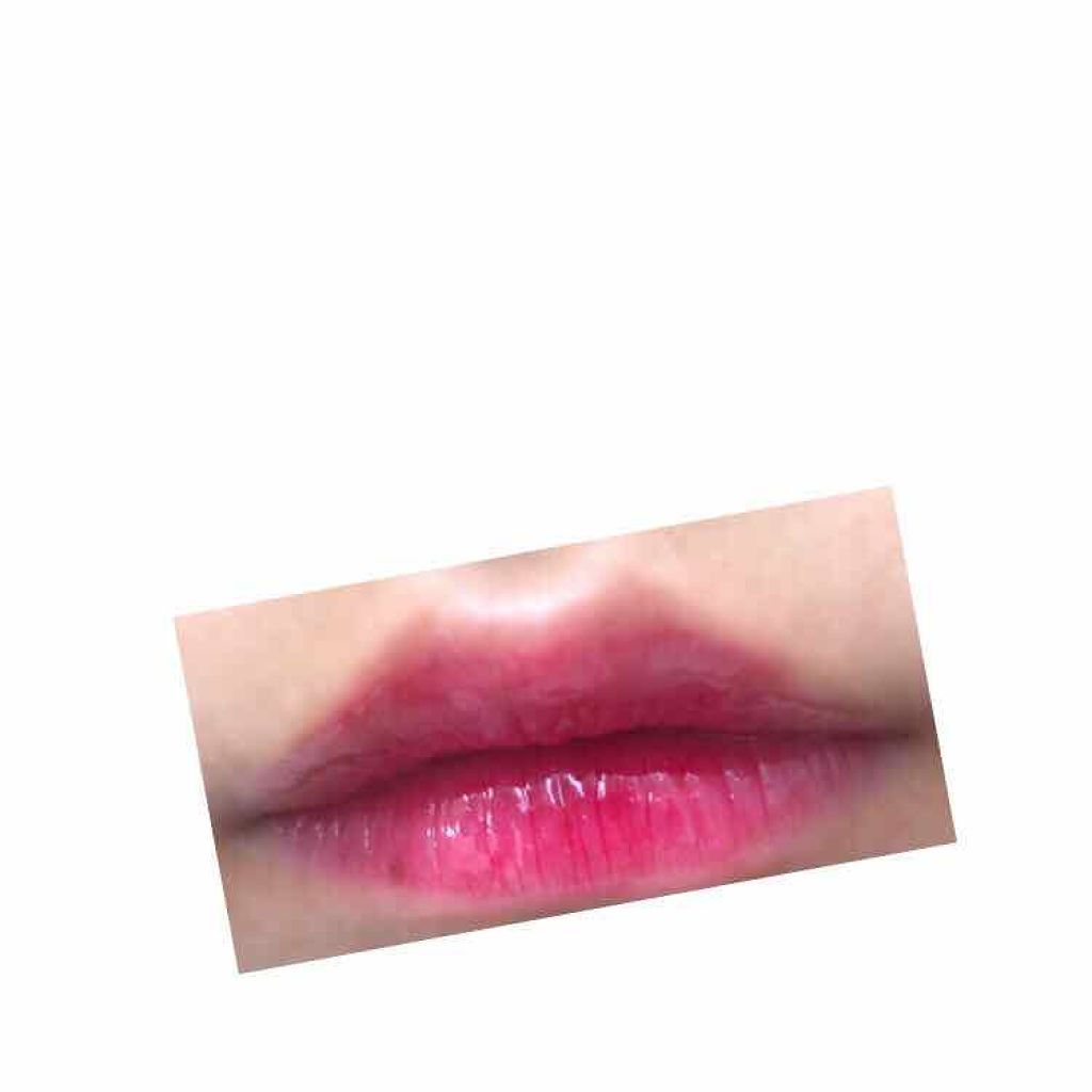 リキッド ルージュ/ちふれ/口紅を使ったクチコミ(3枚目)