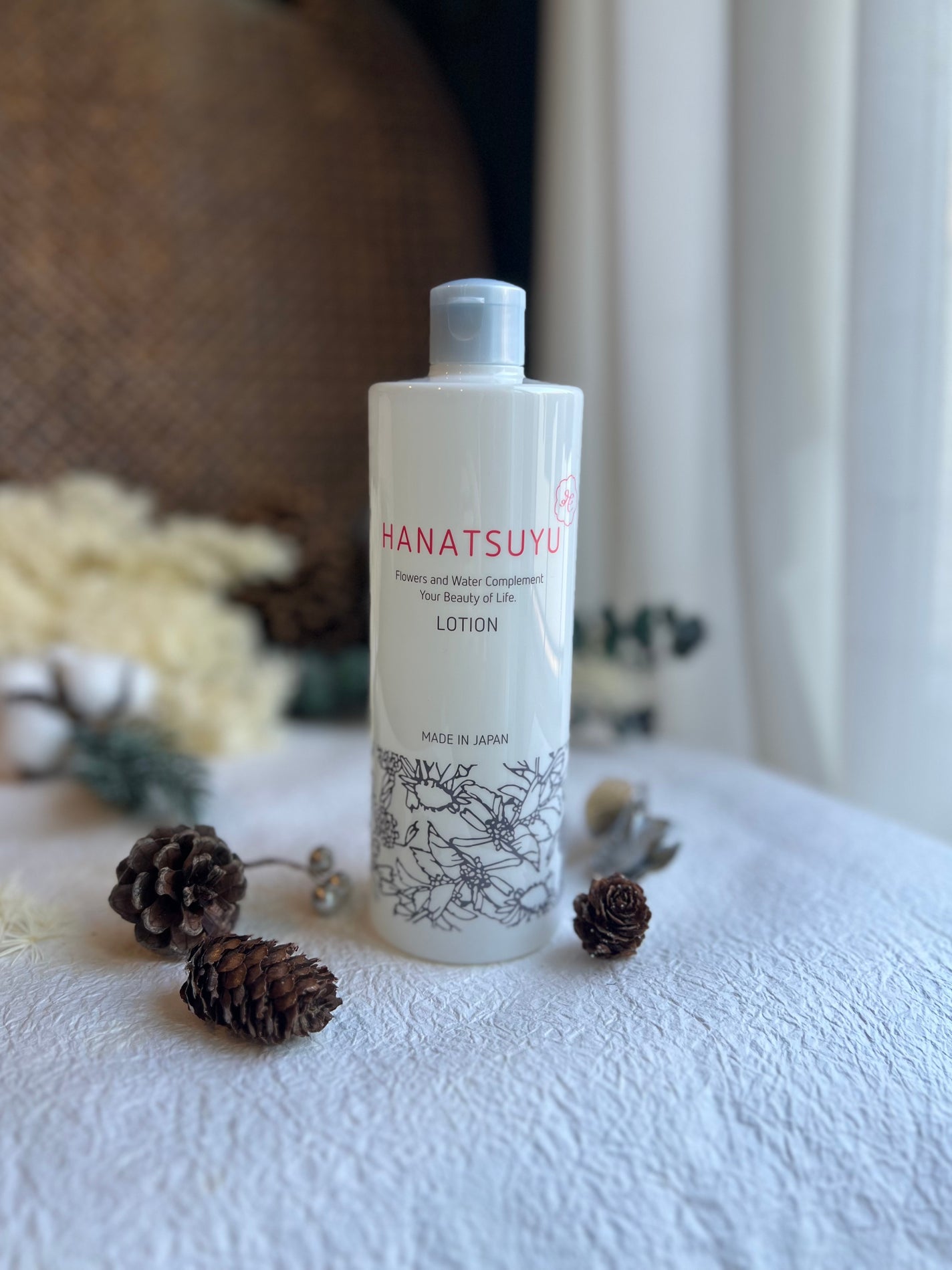 化粧水/HANATSUYU/化粧水を使ったクチコミ(5枚目)