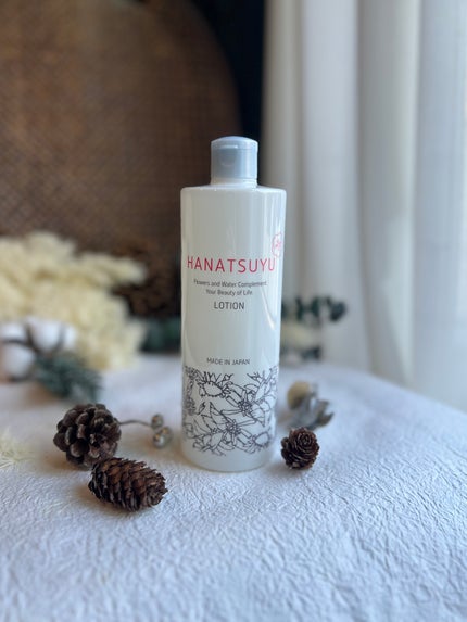 化粧水/HANATSUYU/化粧水を使ったクチコミ(5枚目)