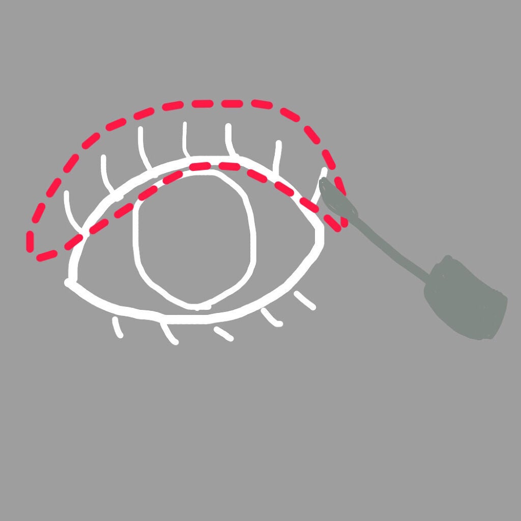 まつげ美容液EX/CEZANNE/まつげ美容液を使ったクチコミ(5枚目)