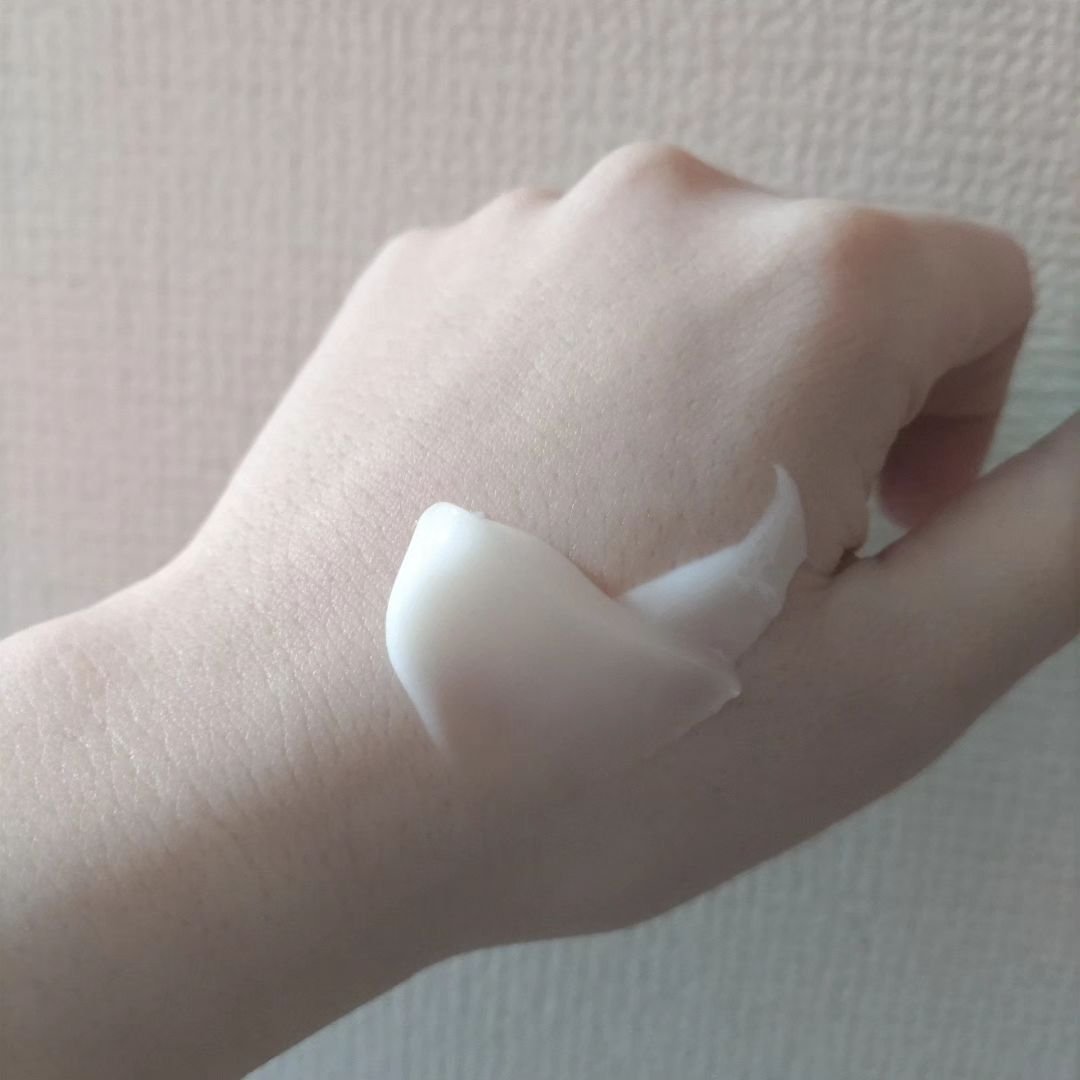 オールインワン フェイスクリーム /MARIÉLAN/オールインワン化粧品を使ったクチコミ（3枚目）