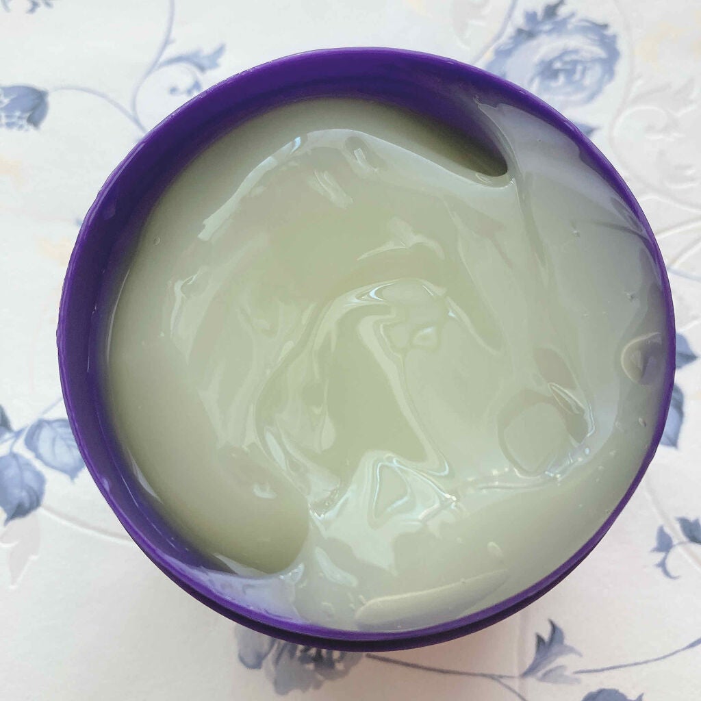 おやすみ前 うるおい補充オールインワンゲル/HADAOMOI/オールインワン化粧品を使ったクチコミ(4枚目)