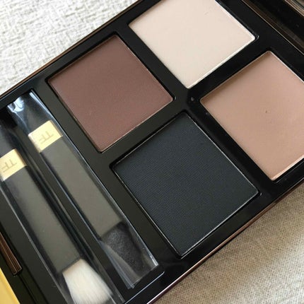 アイ カラー クォード/TOM FORD BEAUTY/アイシャドウパレットを使ったクチコミ(2枚目)