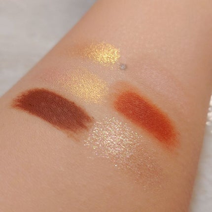 絵画アイシャドウパレット/MilleFée/アイシャドウパレットを使ったクチコミ(6枚目)