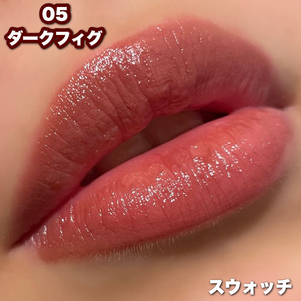 ケイト リップモンスター/KATE/口紅を使ったクチコミ（3枚目）