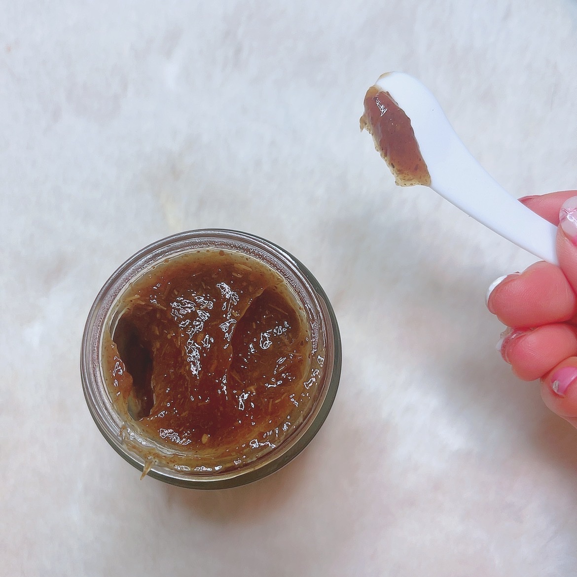 マグワートマスク/I'm from/洗い流すパック・マスクを使ったクチコミ（3枚目）