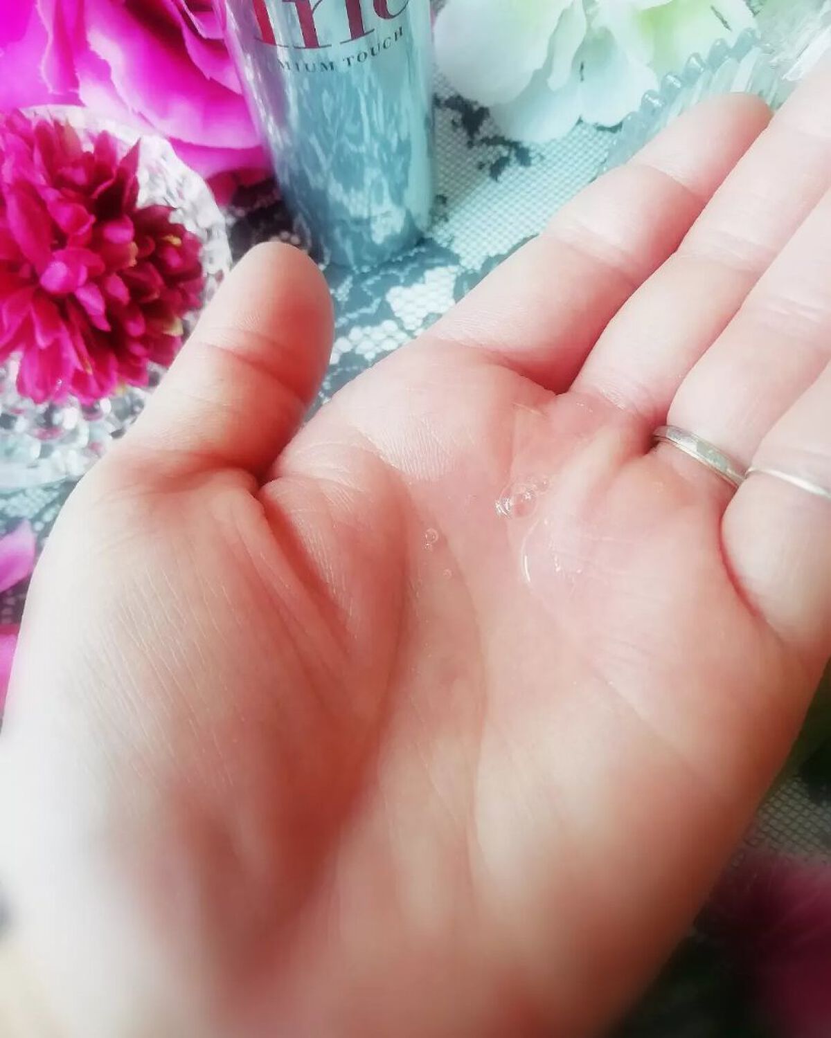 フィーノ プレミアムタッチ 濃厚美容液ヘアオイル/フィーノ/ヘアオイルを使ったクチコミ(4枚目)