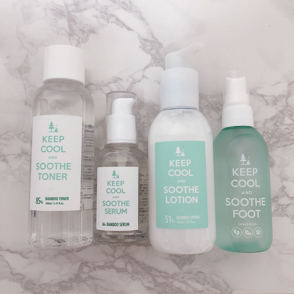 スードクーリングフットスプレー/KEEP COOL/デオドラント・制汗剤を使ったクチコミ（2枚目）