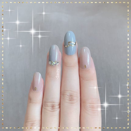 ナチュラルネイルカラーN/デュカート/マニキュアを使ったクチコミ(2枚目)