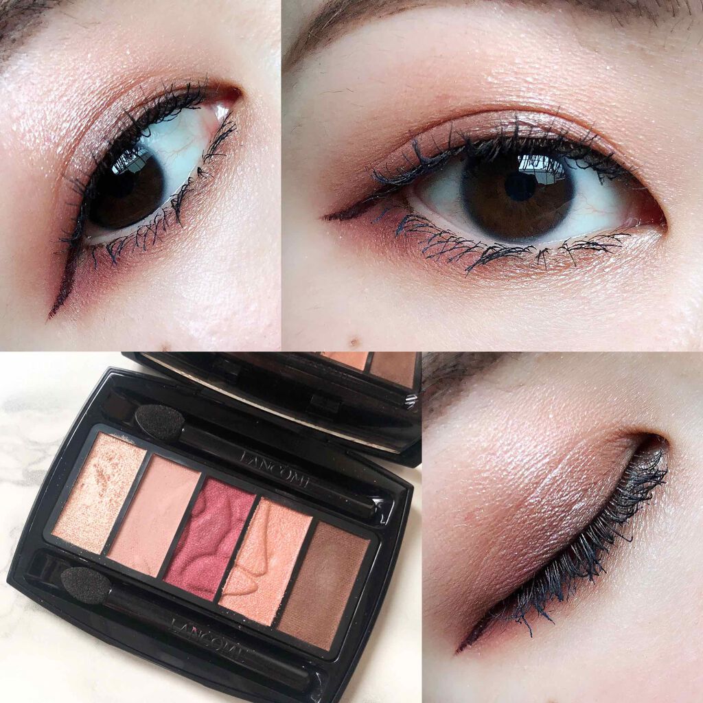 イプノ パレット/LANCOME/アイシャドウパレットを使ったクチコミ(1枚目)
