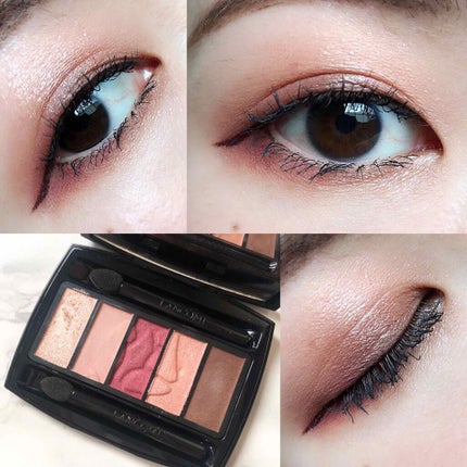 イプノ パレット/LANCOME/アイシャドウパレットを使ったクチコミ(1枚目)