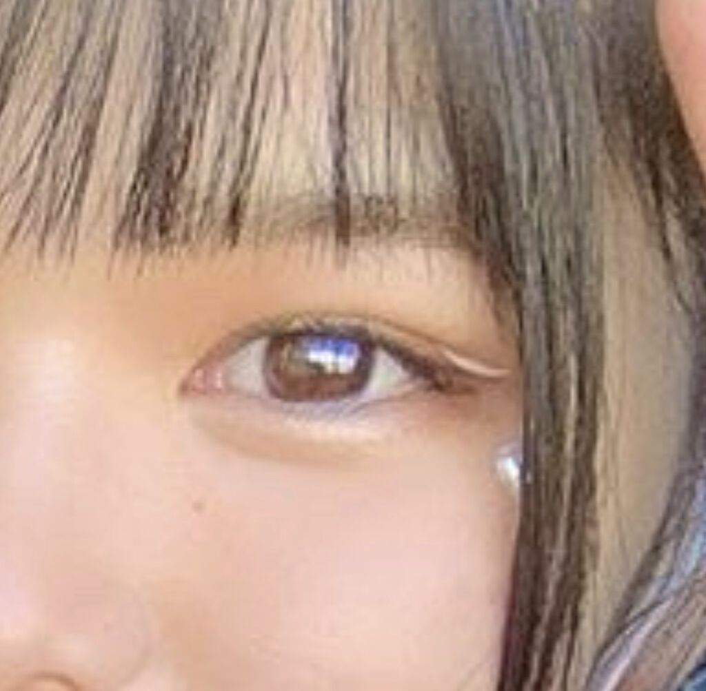 EYE OPENING LINER/UZU BY FLOWFUSHI/リキッドアイライナーを使ったクチコミ（2枚目）