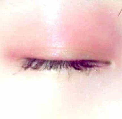 Wウォーターアイズ カラーインク/RMK/リキッドアイシャドウを使ったクチコミ(2枚目)